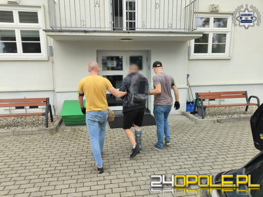 Grozili mężczyźnie pobiciem, śmiercią i podpaleniem mieszkania - jest akt oskarżenia