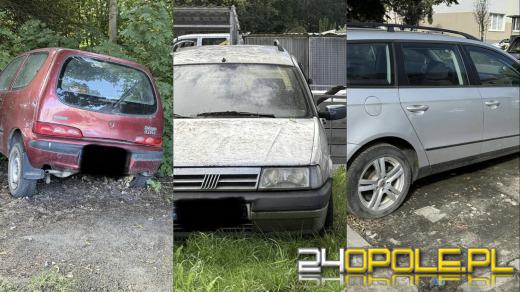 List do redakcji: Wraki i "dzikie parkowanie" na Łąkowej - mieszkańcy walczą o porządek
