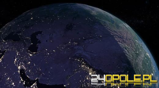 Ziemia się spieszy.  Dziś niezwykle rzadkie zjawisko 