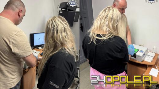 Oszukiwała finansowo w Internecie. Mieszkanka pomorza zatrzymana w Namysłowie