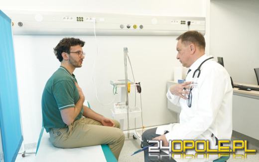 Profilaktyka w USK: 150 pacjentów z szansą na zdrowie 