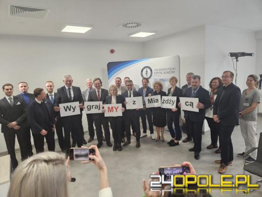 Profilaktyka w USK: 150 pacjentów z szansą na zdrowie 