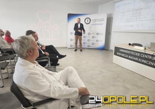 Profilaktyka w USK: 150 pacjentów z szansą na zdrowie 