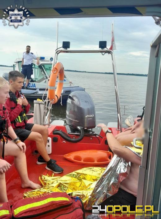 Fałszywe dokumenty, narkotyki, nietrzeźwi kierowcy. Tydzień policyjnych wodniaków