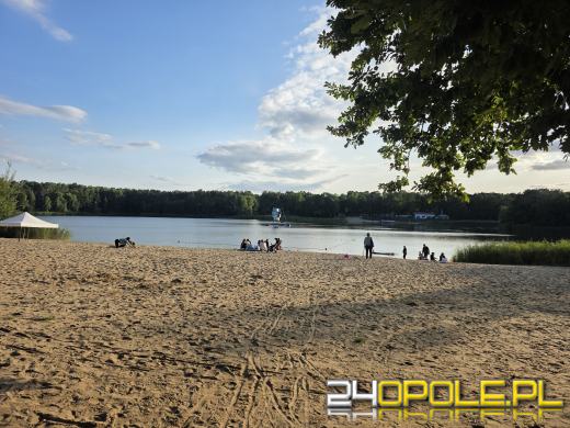 Gdzie bezpiecznie się kąpać? Sanepid ocenił wodę w kąpieliskach Opolszczyzny