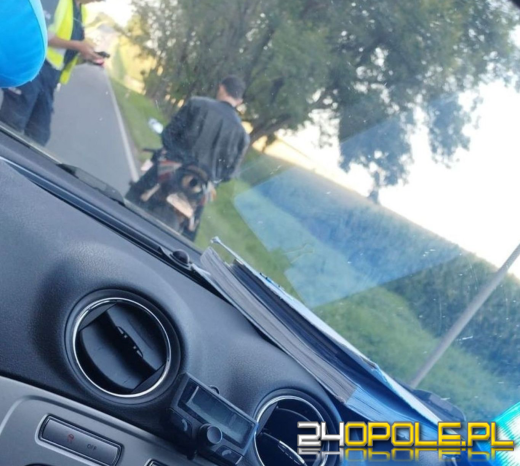 Przechwalał się na portalu społecznościowym. Brawurę przepłacił 26 punktami karnymi