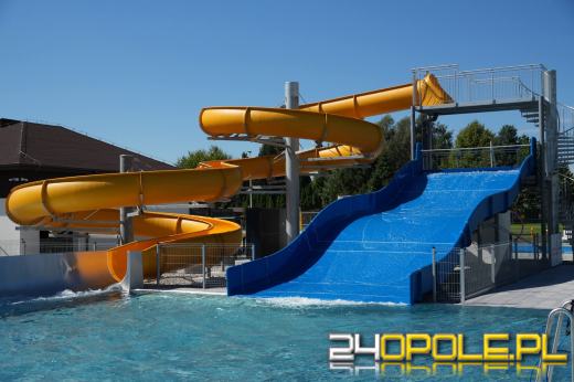 Nowy basen w Gogolinie już otwarty. Zobaczcie, robi wrażenie 