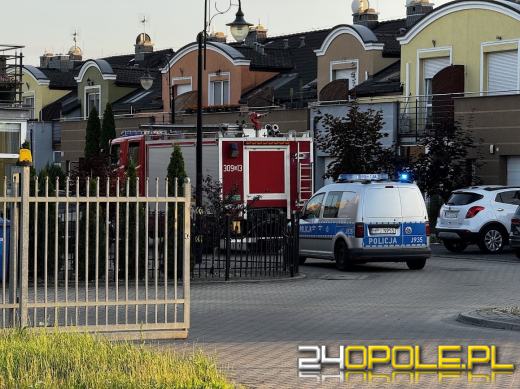 Osiedle Sady. Dziecko w porę sprowadziło pomoc do rodziców 