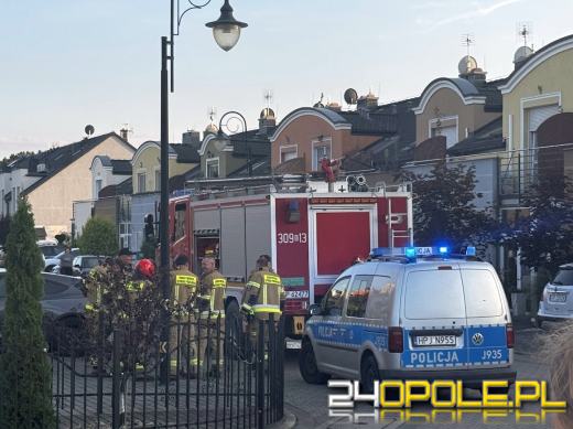 Osiedle Sady. Dziecko w porę sprowadziło pomoc do rodziców 