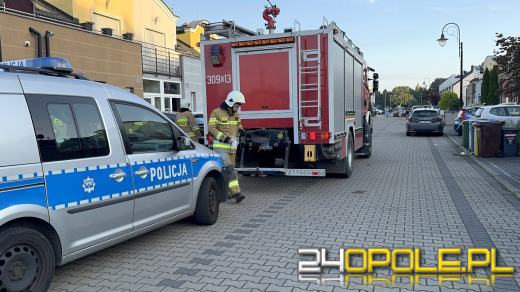 Osiedle Sady. Dziecko w porę sprowadziło pomoc do rodziców 