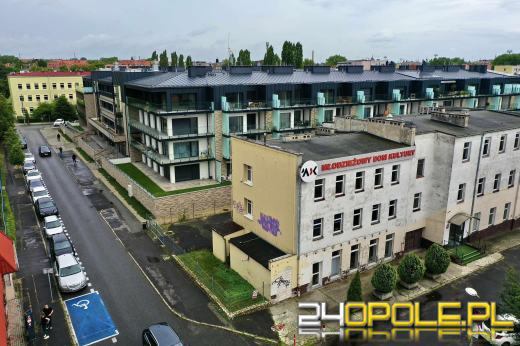 Opole: Młodzieżowy Dom Kultury przy ul. Targowej czeka wielka modernizacja