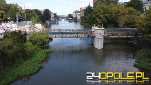 Remont Mostu Zamkowego wciąż w toku. Zobacz, jak przebiegają prace