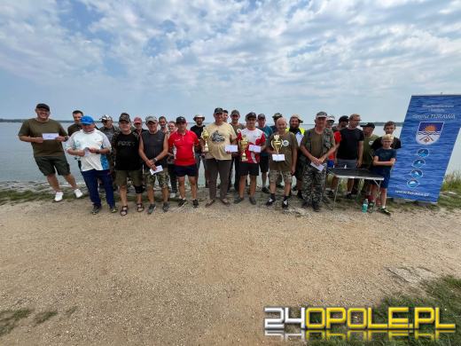 Polowali na grube ryby i walczyli o tytuł najlepszego