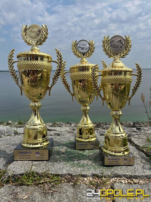 Polowali na grube ryby i walczyli o tytuł najlepszego