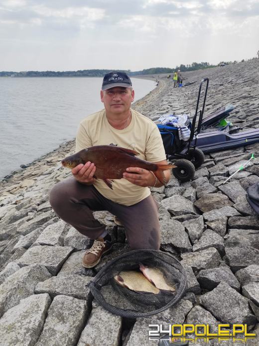 Polowali na grube ryby i walczyli o tytuł najlepszego