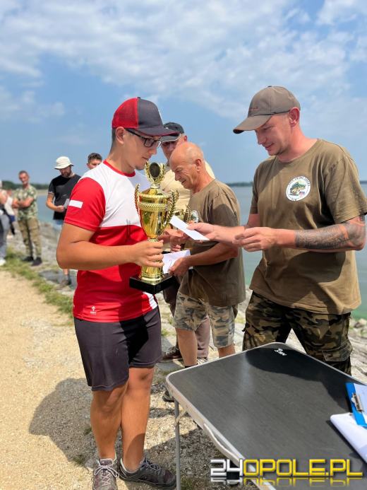 Polowali na grube ryby i walczyli o tytuł najlepszego
