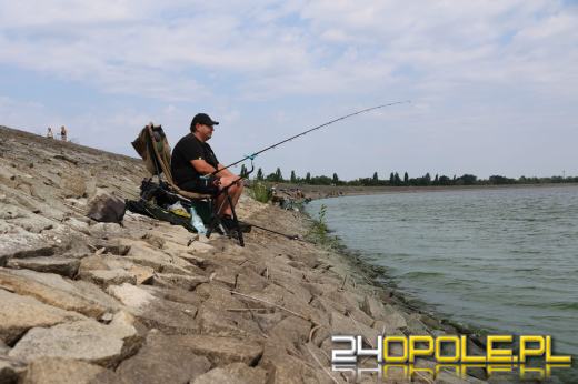 Polowali na grube ryby i walczyli o tytuł najlepszego