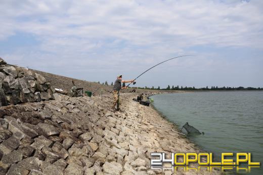 Polowali na grube ryby i walczyli o tytuł najlepszego