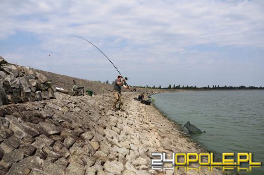Polowali na grube ryby i walczyli o tytuł najlepszego