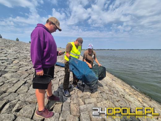 Polowali na grube ryby i walczyli o tytuł najlepszego