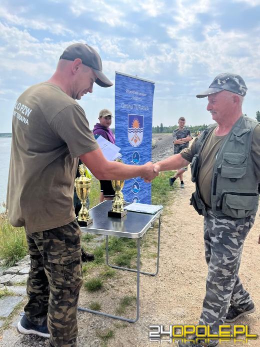 Polowali na grube ryby i walczyli o tytuł najlepszego