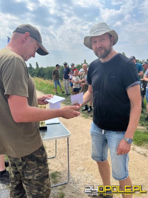 Polowali na grube ryby i walczyli o tytuł najlepszego