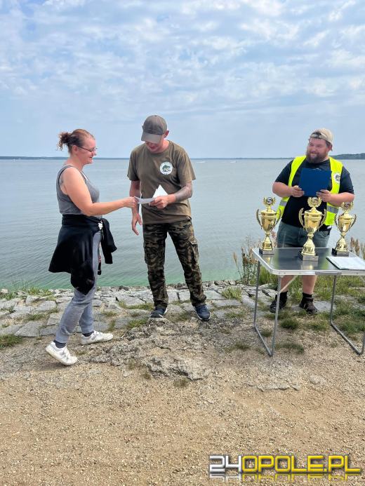 Polowali na grube ryby i walczyli o tytuł najlepszego