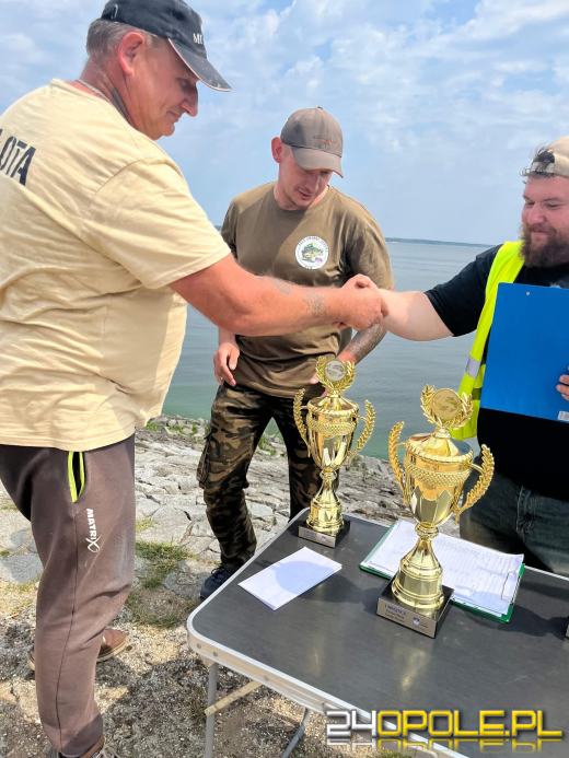 Polowali na grube ryby i walczyli o tytuł najlepszego