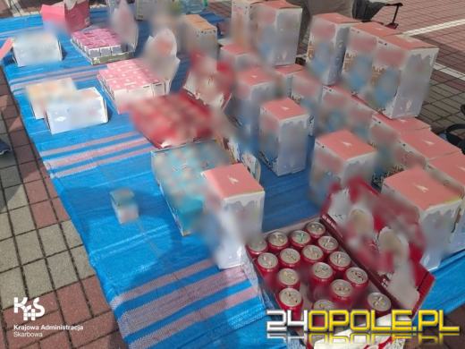 Opolska KAS wykryła handel podrobionymi zabawkami