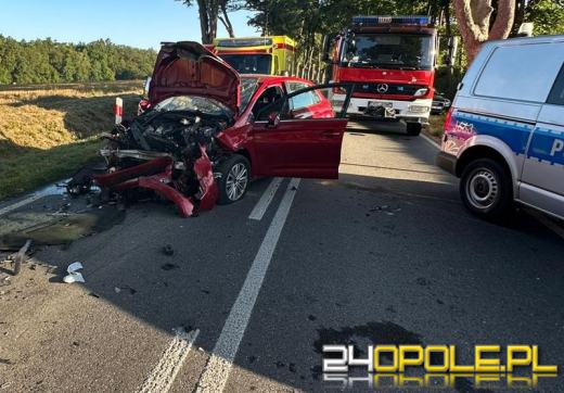 Śmiertelny wypadek w Jastrzygowicach - policja apeluje o ostrożną jazdę