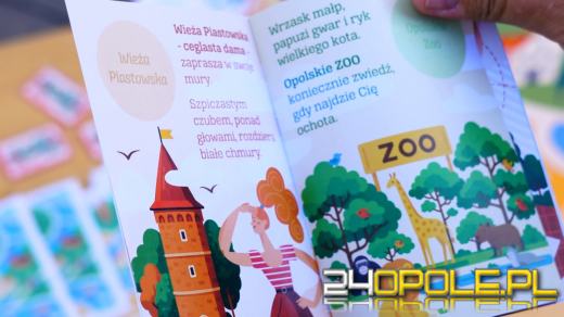 Gra miejska "Opolska Pieczątkowa Mapa" zachęca do odkrywania miasta