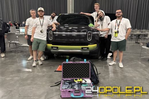 Opolski naukowiec z zespołem najlepsi na świecie w konkursie DEF CON