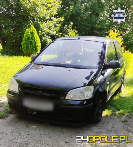 On naćpany, Ona pijana. Obydwoje wpadli tego samego dnia