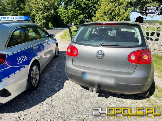 On naćpany, Ona pijana. Obydwoje wpadli tego samego dnia