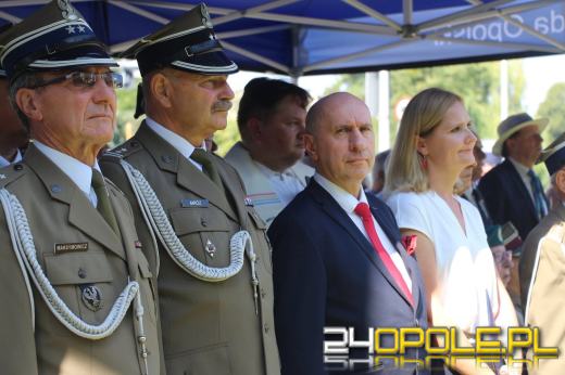 Nowa tablica w Opolu upamiętnia Żołnierzy Wojska Polskiego