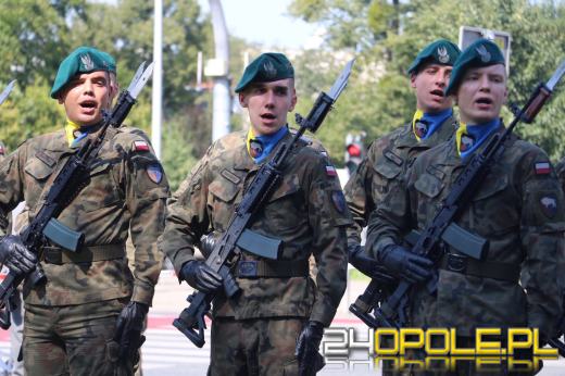 Nowa tablica w Opolu upamiętnia Żołnierzy Wojska Polskiego