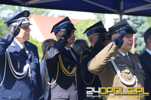 Nowa tablica w Opolu upamiętnia Żołnierzy Wojska Polskiego