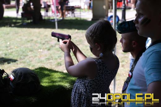 Opole uczciło Święto Wojska Polskiego - "Dziękujemy za Waszą służbę"