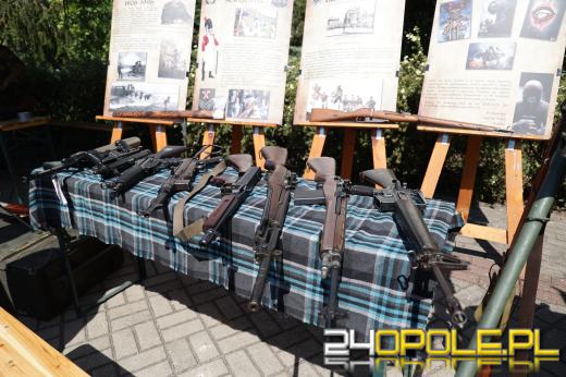 Opole uczciło Święto Wojska Polskiego - "Dziękujemy za Waszą służbę"