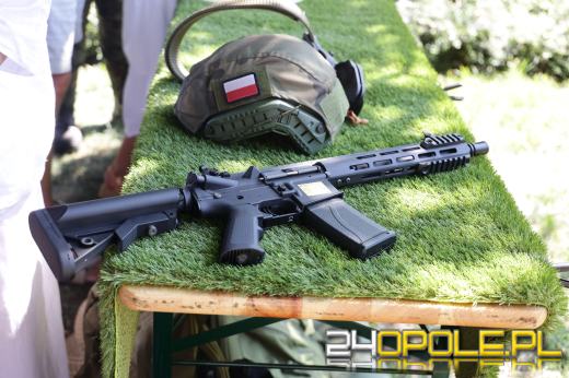 Opole uczciło Święto Wojska Polskiego - "Dziękujemy za Waszą służbę"