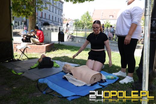 Opole uczciło Święto Wojska Polskiego - "Dziękujemy za Waszą służbę"