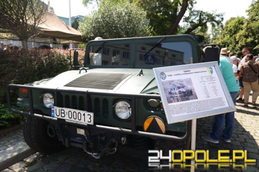 Opole uczciło Święto Wojska Polskiego - "Dziękujemy za Waszą służbę"