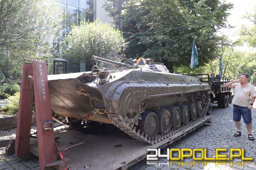 Opole uczciło Święto Wojska Polskiego - "Dziękujemy za Waszą służbę"