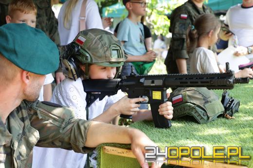 Opole uczciło Święto Wojska Polskiego - "Dziękujemy za Waszą służbę"