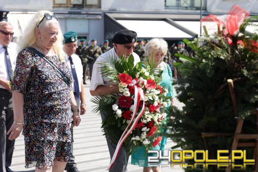 Opole uczciło Święto Wojska Polskiego - "Dziękujemy za Waszą służbę"