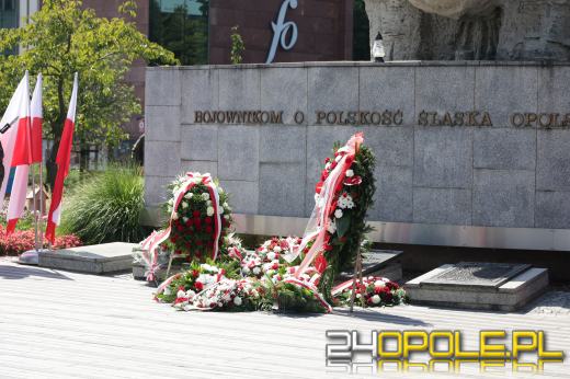 Opole uczciło Święto Wojska Polskiego - "Dziękujemy za Waszą służbę"