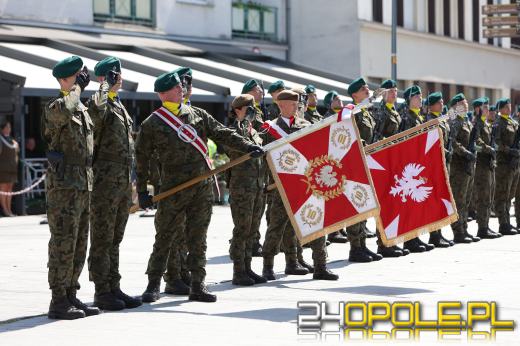 Opole uczciło Święto Wojska Polskiego - "Dziękujemy za Waszą służbę"