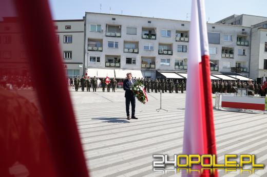 Opole uczciło Święto Wojska Polskiego - "Dziękujemy za Waszą służbę"