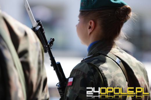 Opole uczciło Święto Wojska Polskiego - "Dziękujemy za Waszą służbę"