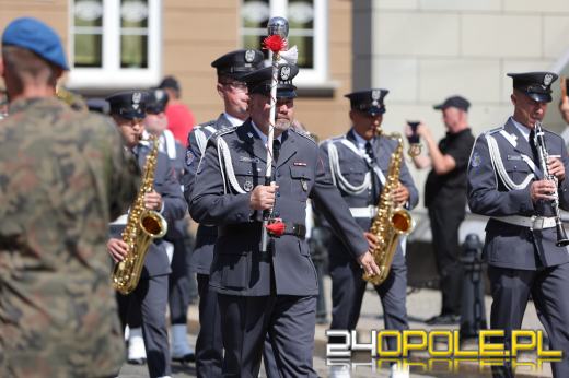 Opole uczciło Święto Wojska Polskiego - "Dziękujemy za Waszą służbę"